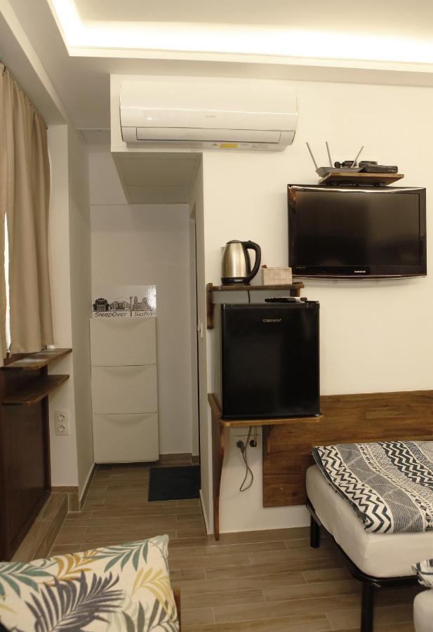 Sleep Over Sofia - Guest Rooms Kültér fotó
